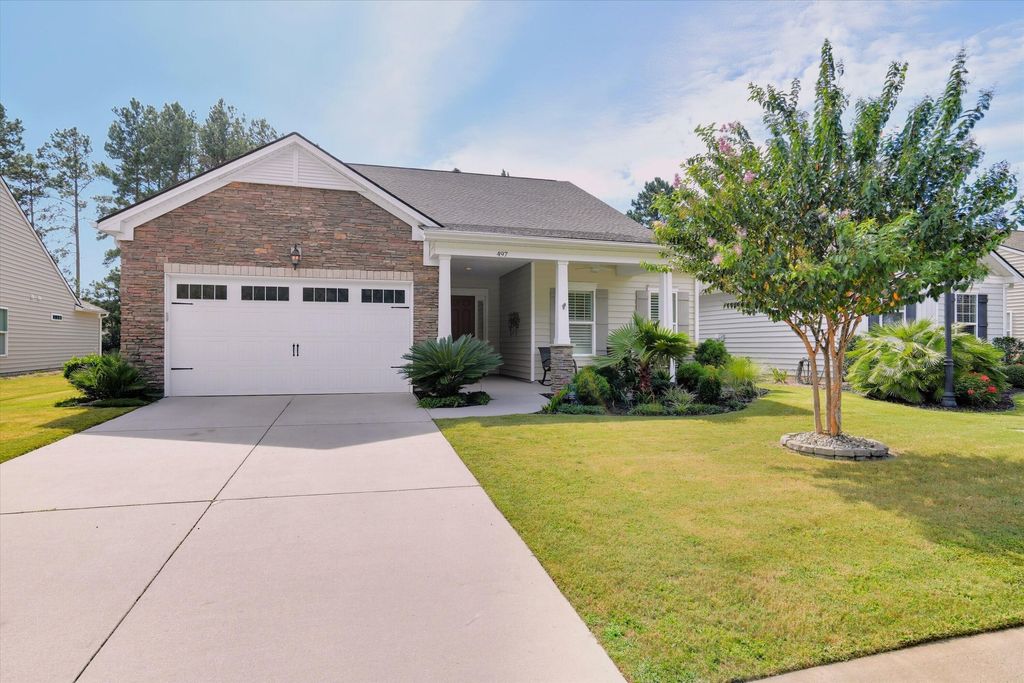 Photo of 497 Four Seasons Boulevard, Summerville, SC 29486 (MLS # 26014343)