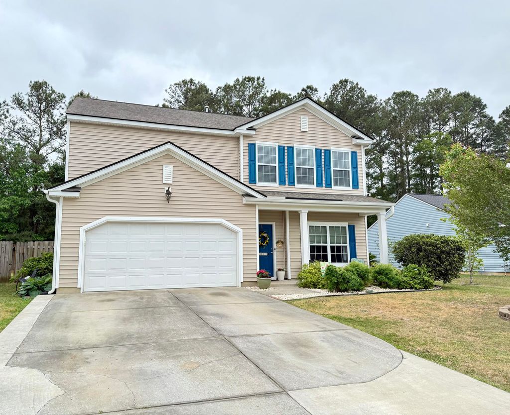 Photo of 5072 Blair Road, Summerville, SC 29483 (MLS # 26012177)
