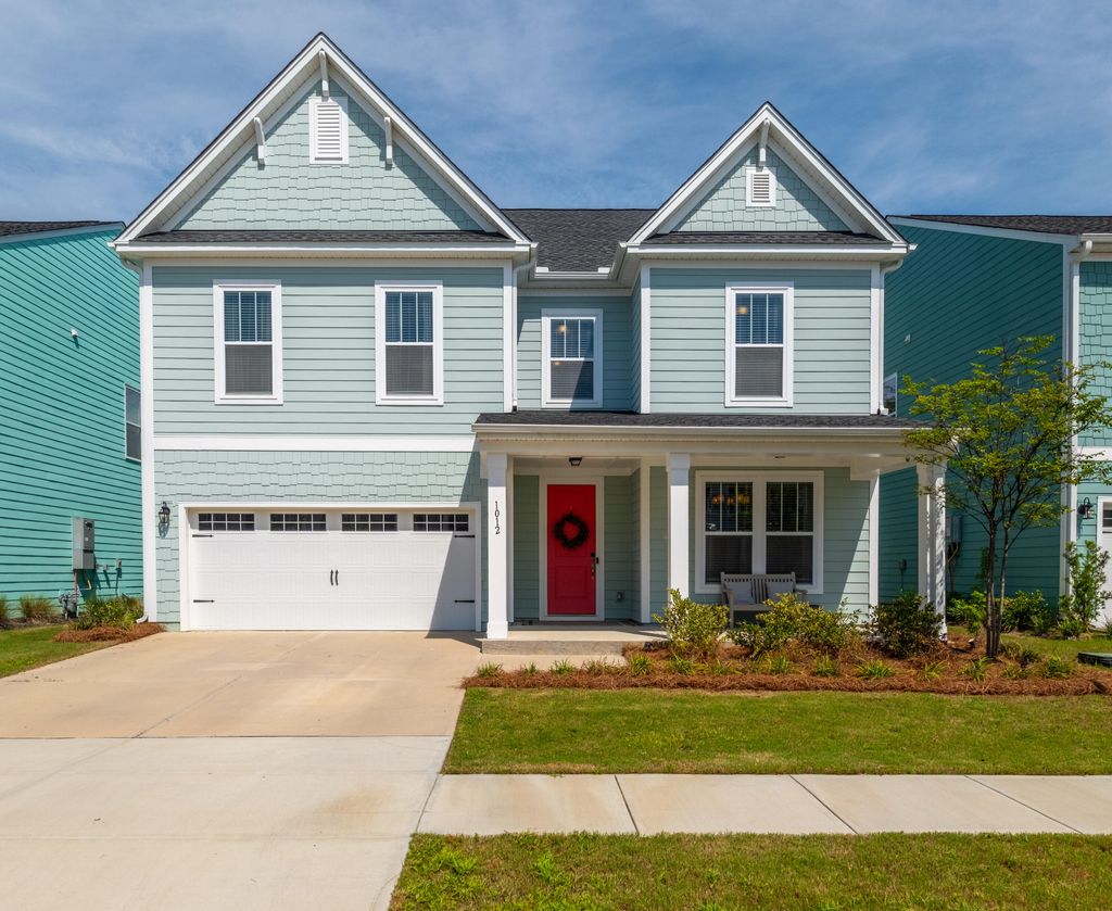 Photo of 1012 Swamp Harrier Avenue, Ravenel, SC 29470 (MLS # 25023702)