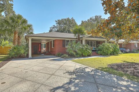 A home in Charleston