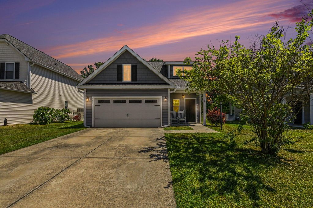 Photo of 4062 Exploration Road, Ladson, SC 29456 (MLS # 26010471)