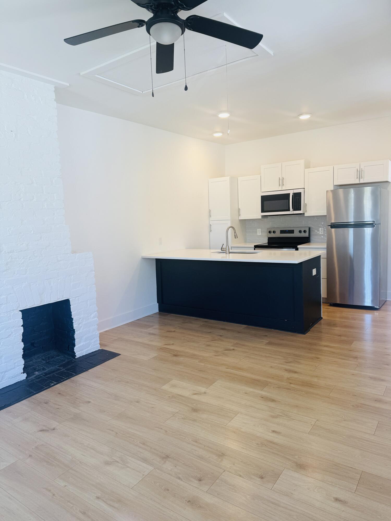 193 Line Street A & B