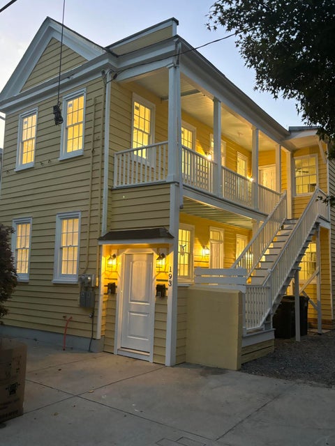 Photo of 193 Line Street #A & B, Charleston, SC 29403 (MLS # 26013943)