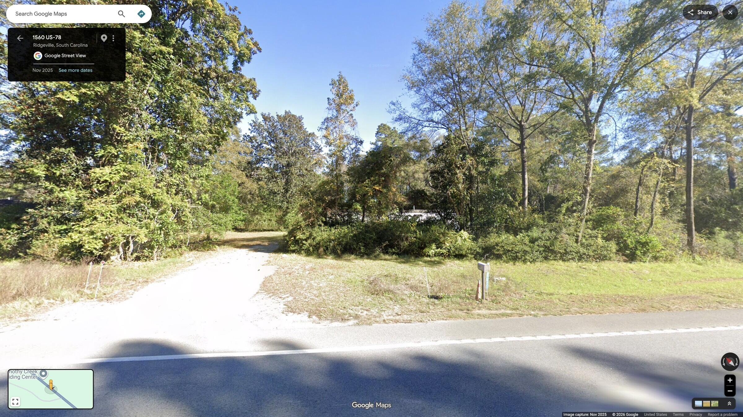 1560 Highway 78