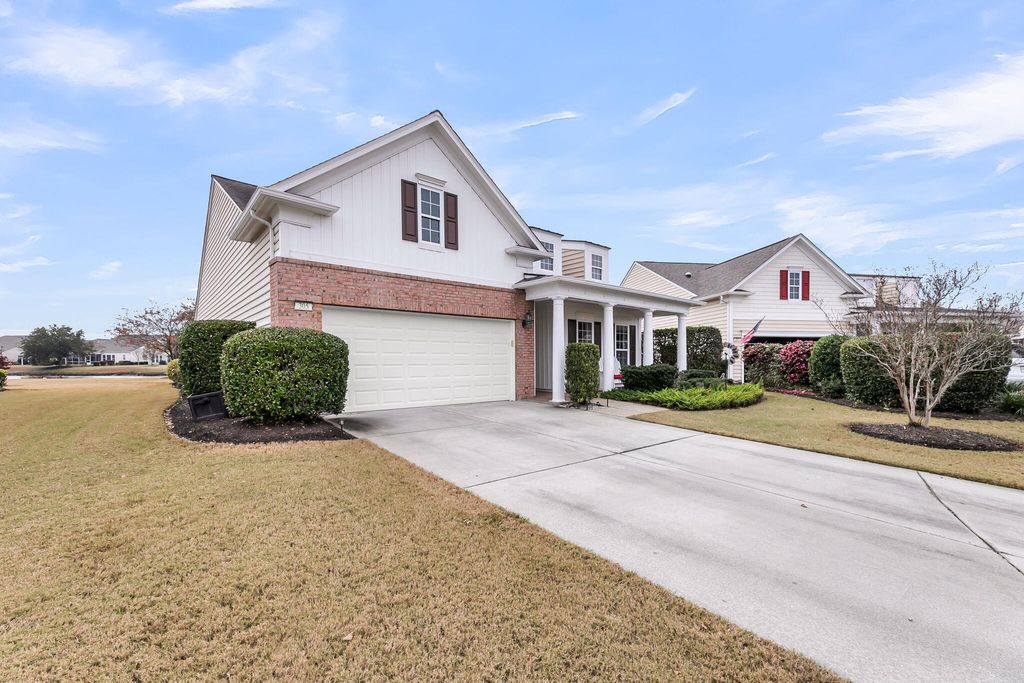 Photo of 305 Sand Dune Trail, Summerville, SC 29486 (MLS # 25031924)