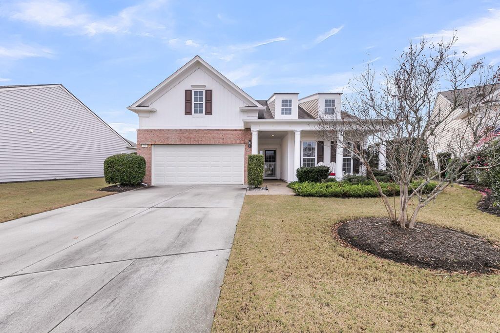 Photo of 305 Sand Dune Trail, Summerville, SC 29486 (MLS # 25031924)