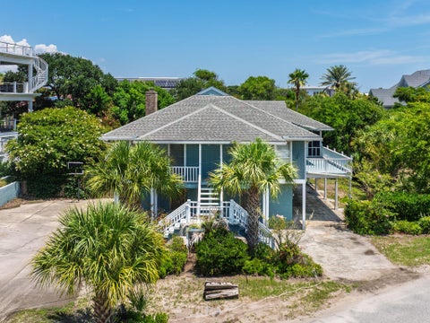 Photo of 6 4th Avenue, Isle of Palms, SC 29451 (MLS # 26019985)