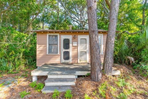 A home in Folly Beach