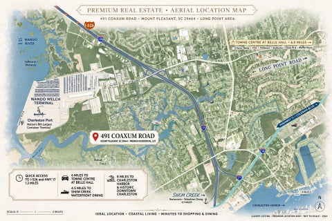 Photo of 491 State Rd S-10-1934, Mount Pleasant, SC 29464 (MLS # 26022858)