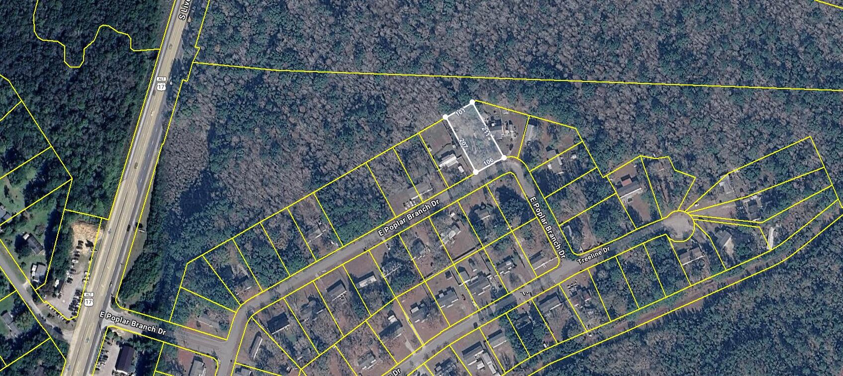 324 E E. Poplar Branch Drive