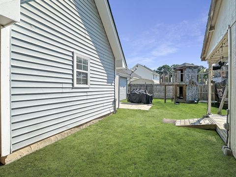 A home in Goose Creek