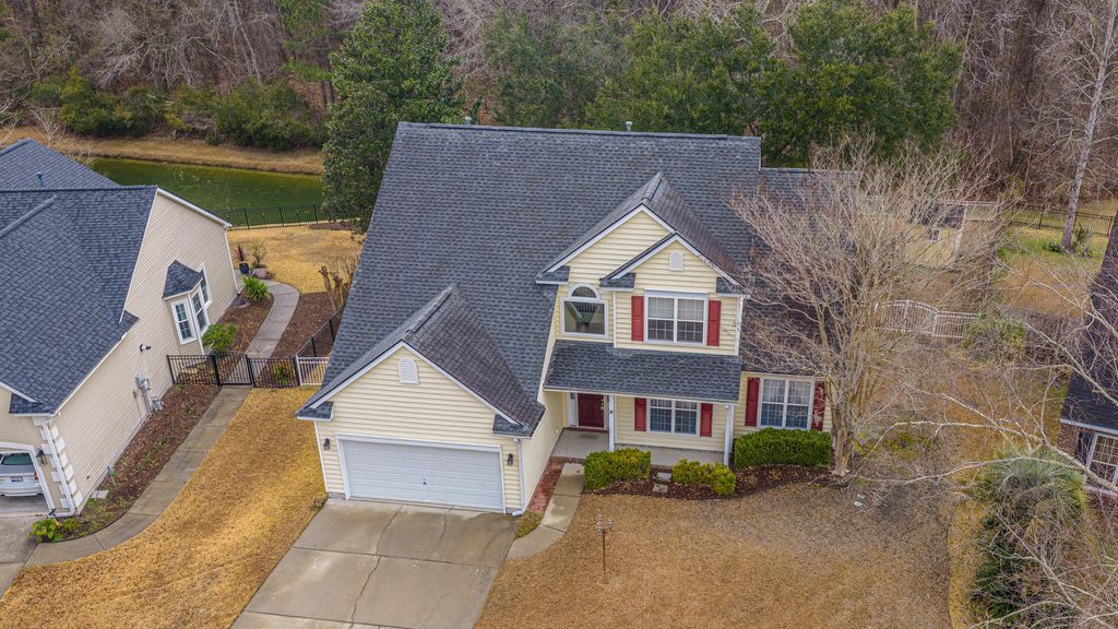 Photo of 291 Cabrill Drive, Charleston, SC 29414 (MLS # 26012197)