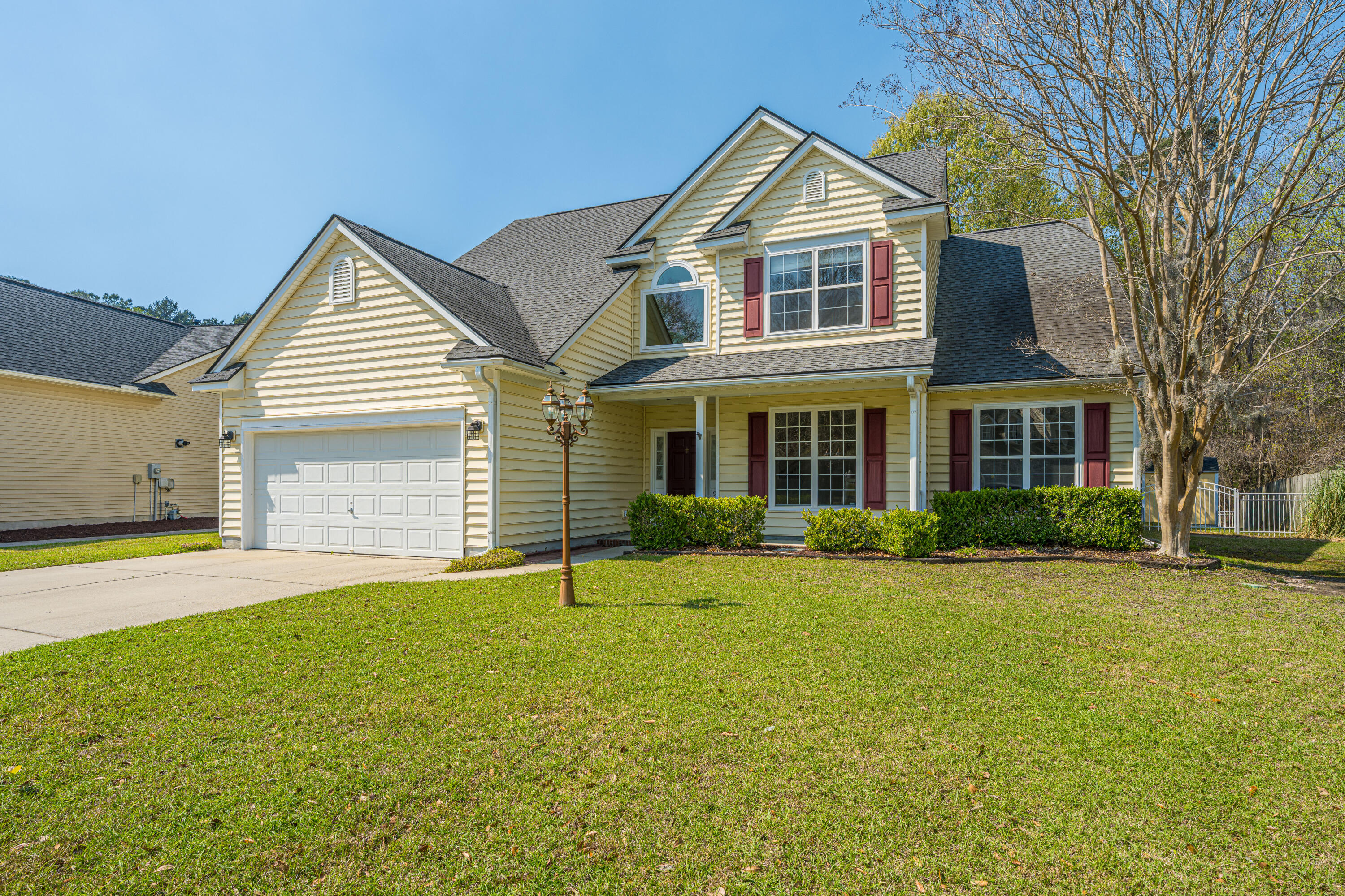 291 Cabrill Drive
