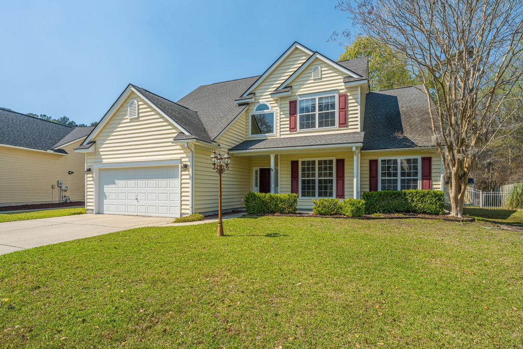Photo of 291 Cabrill Drive, Charleston, SC 29414 (MLS # 26012197)