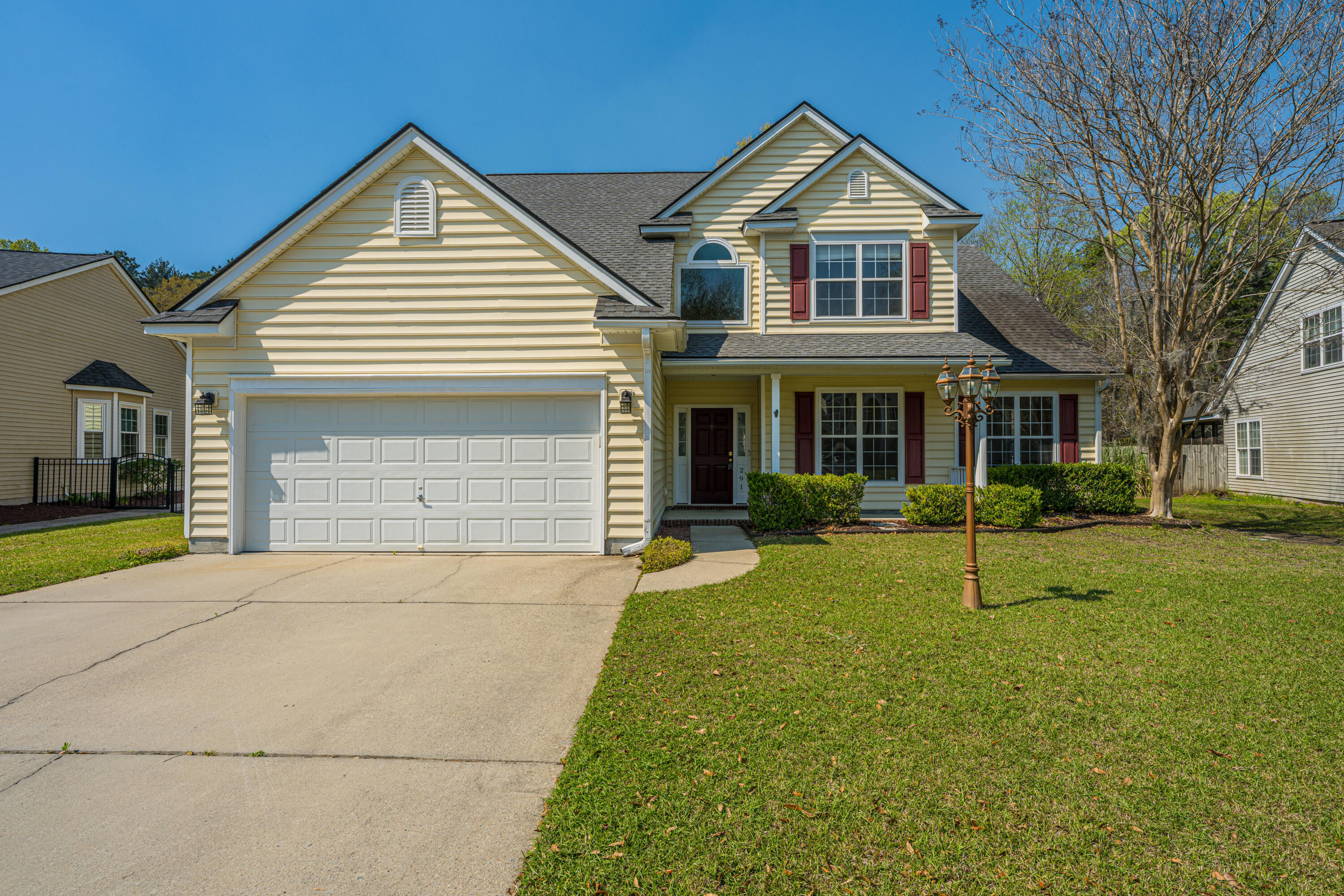 291 Cabrill Drive