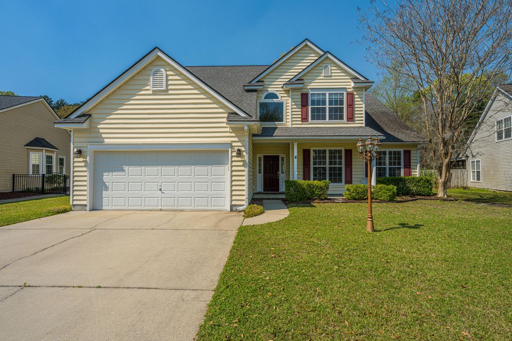 Photo of 291 Cabrill Drive, Charleston, SC 29414 (MLS # 26012197)