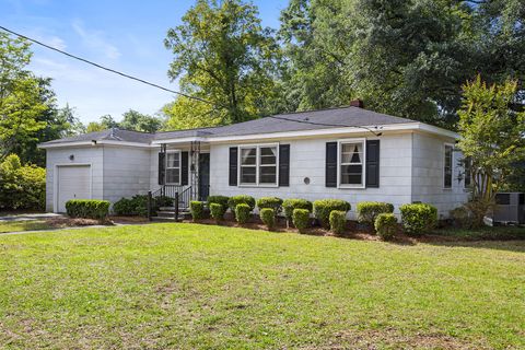 A home in North Charleston