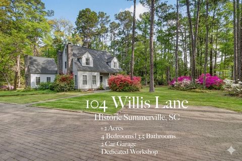 Photo of 104 Willis Lane, Summerville, SC 29483 (MLS # 26011030)