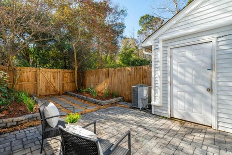 A home in Charleston