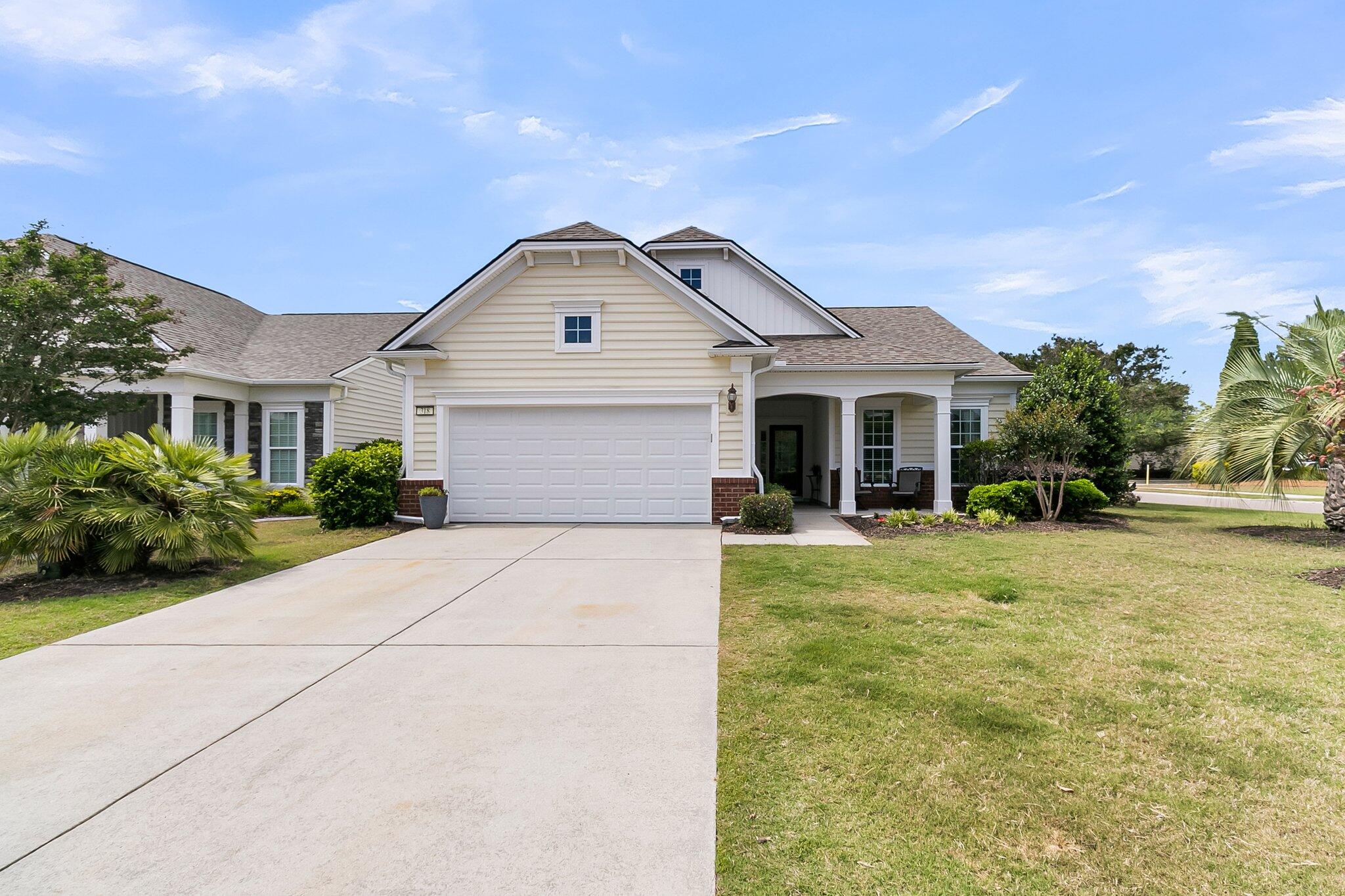 318 Oyster Bay Drive