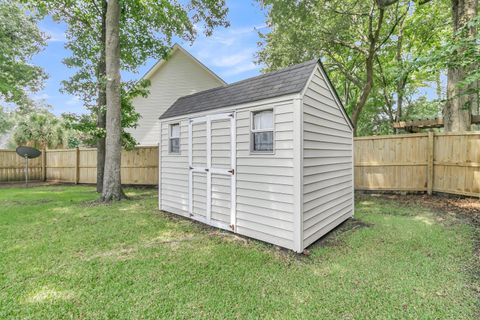 A home in Goose Creek