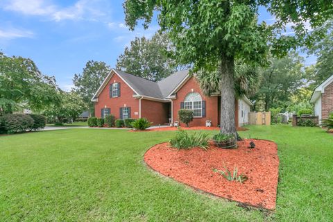 A home in Goose Creek