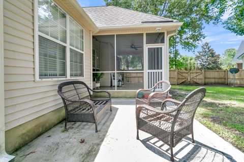 A home in Goose Creek