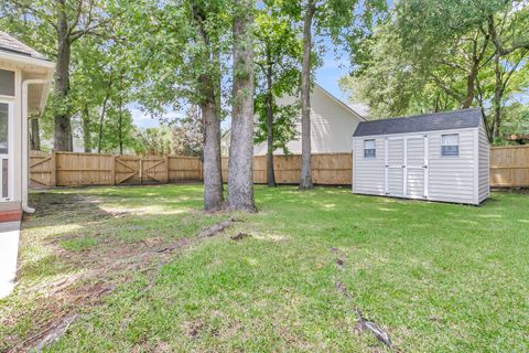 A home in Goose Creek