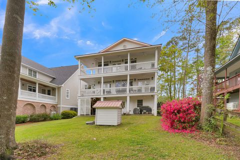 A home in Ridgeville