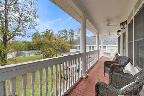 A home in Ridgeville