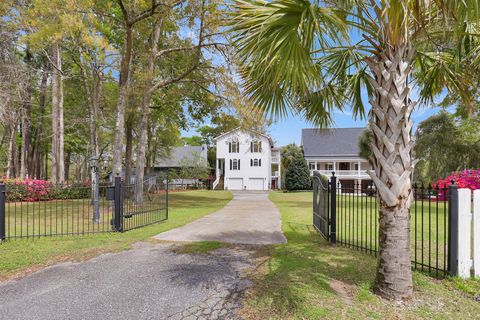 A home in Ridgeville