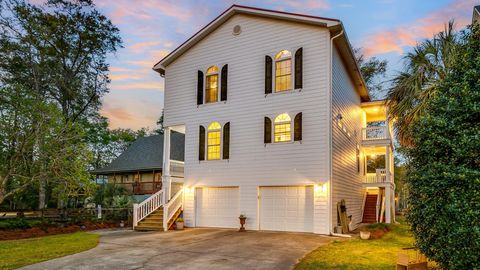 A home in Ridgeville