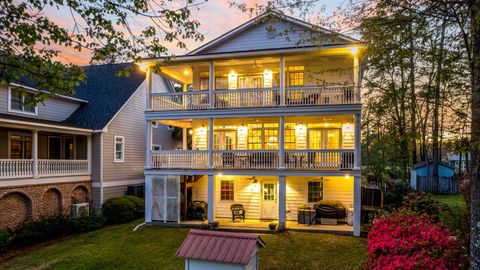 A home in Ridgeville