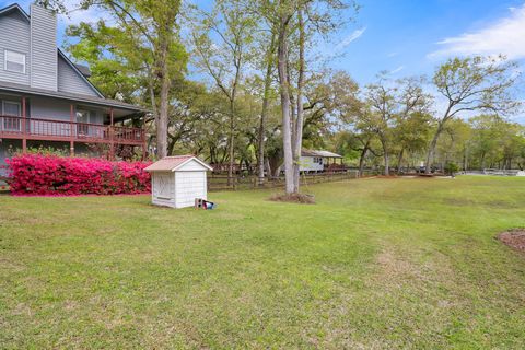 A home in Ridgeville