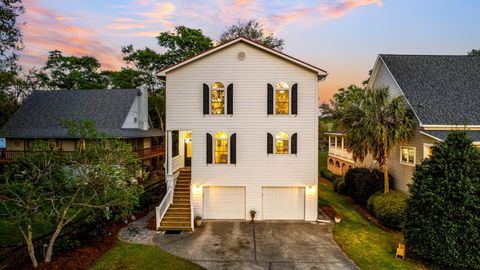 A home in Ridgeville