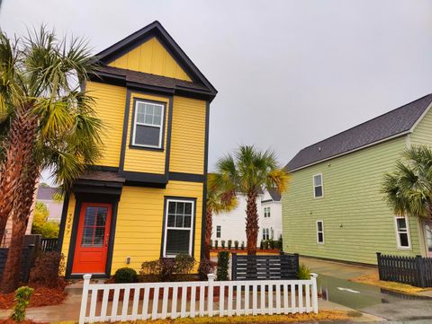 A home in Hanahan