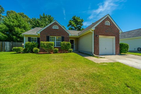 A home in Goose Creek