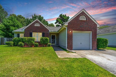 A home in Goose Creek