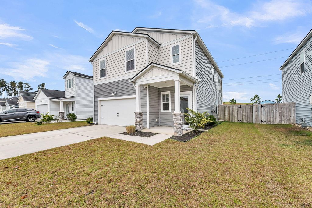 Photo of 389 Matuskovic Drive, Charleston, SC 29414 (MLS # 25030302)