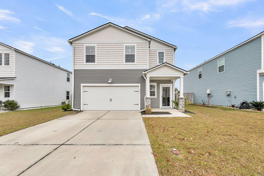Photo of 389 Matuskovic Drive, Charleston, SC 29414 (MLS # 25030302)