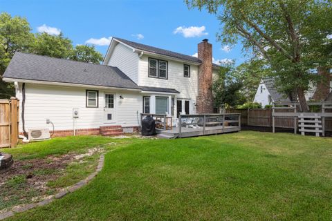 A home in Mount Pleasant