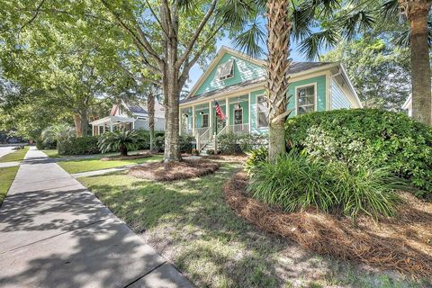 A home in Johns Island