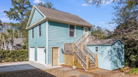 A home in Johns Island