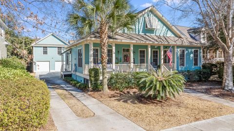 A home in Johns Island