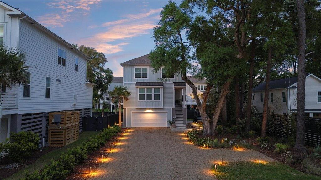 Photo of 1506 N Lakeshore Drive, Mount Pleasant, SC 29466 (MLS # 26011750)
