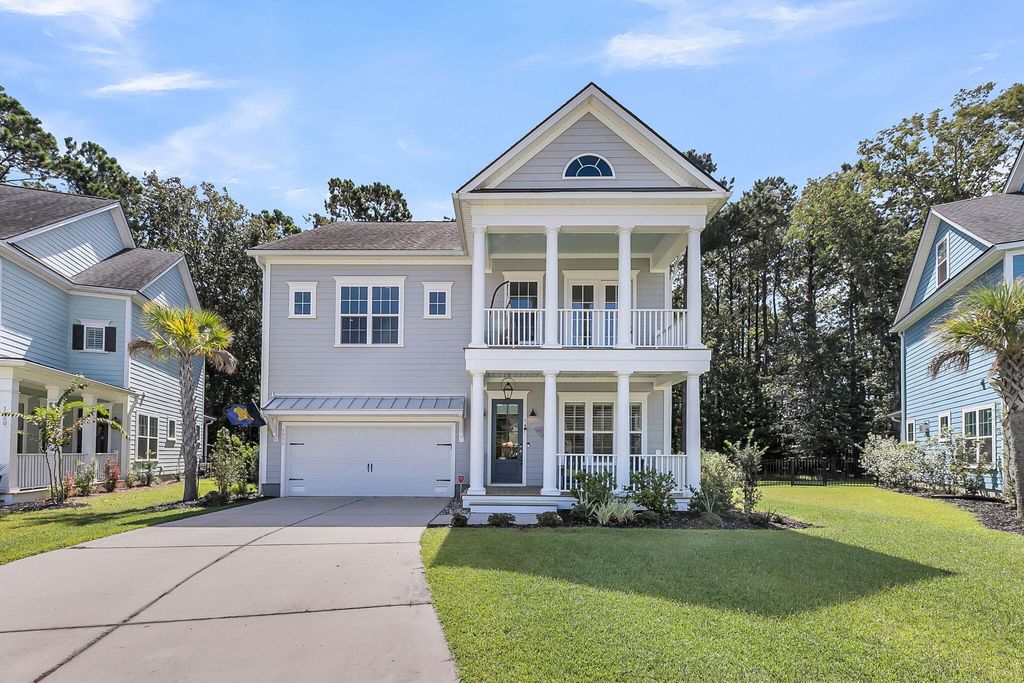 Photo of 1056 Lyle Way, Mount Pleasant, SC 29466 (MLS # 25025261)
