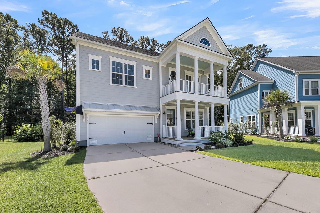 Photo of 1056 Lyle Way, Mount Pleasant, SC 29466 (MLS # 25025261)