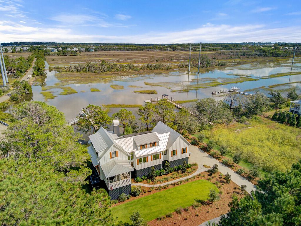 Photo of 3015 Creek Cottage Lane, Johns Island, SC 29455 (MLS # 26009534)