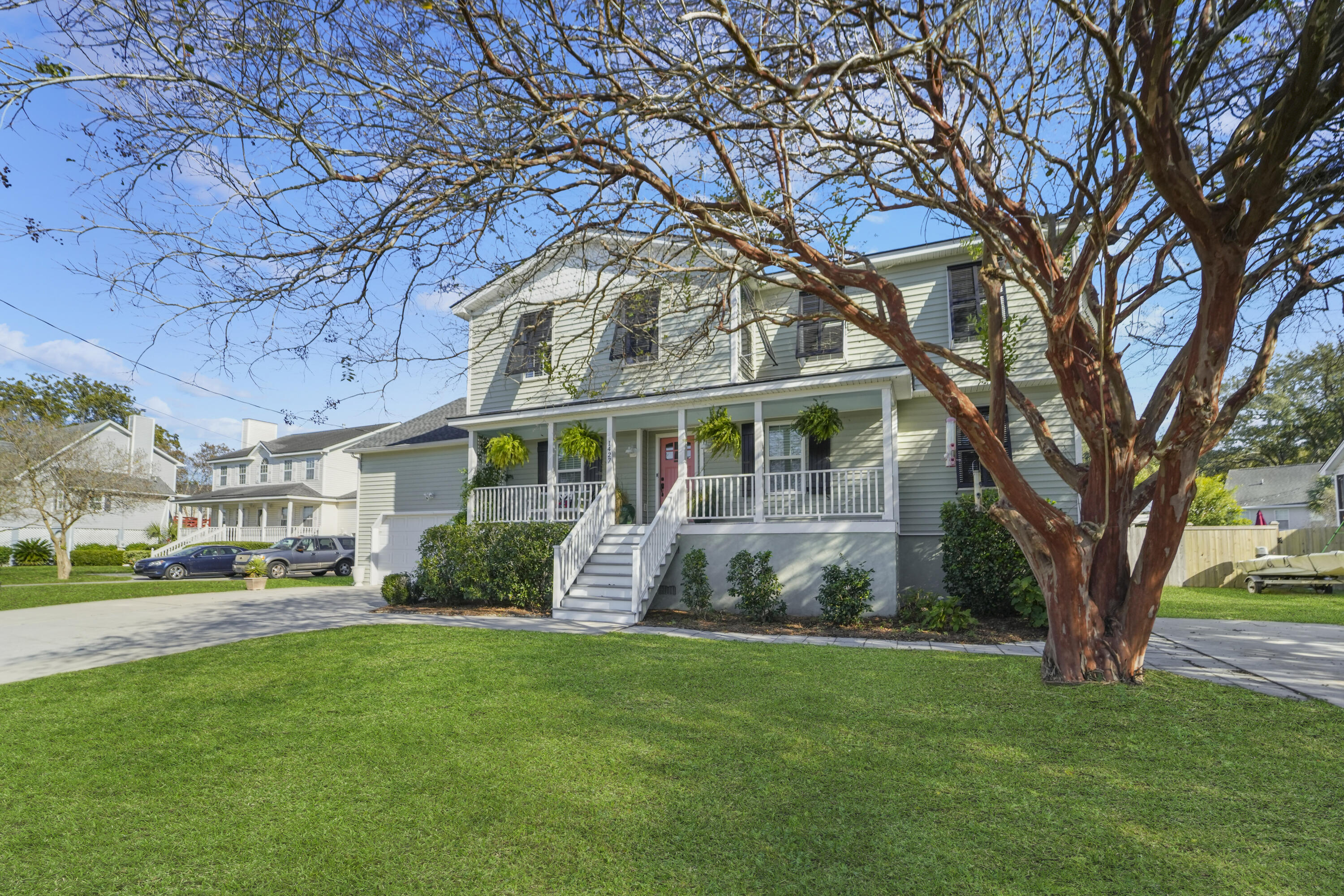 1427 Battle Ground Road