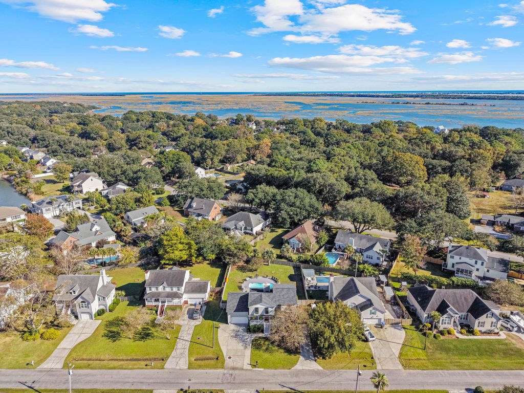 Photo of 1427 Battle Ground Road, Charleston, SC 29412 (MLS # 25030351)